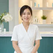 Chị Mai Anh, chủ spa thẩm mỹ